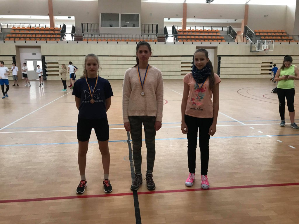 Terematlétika, magasugrásban bajnok Sebők-Pap Lilián